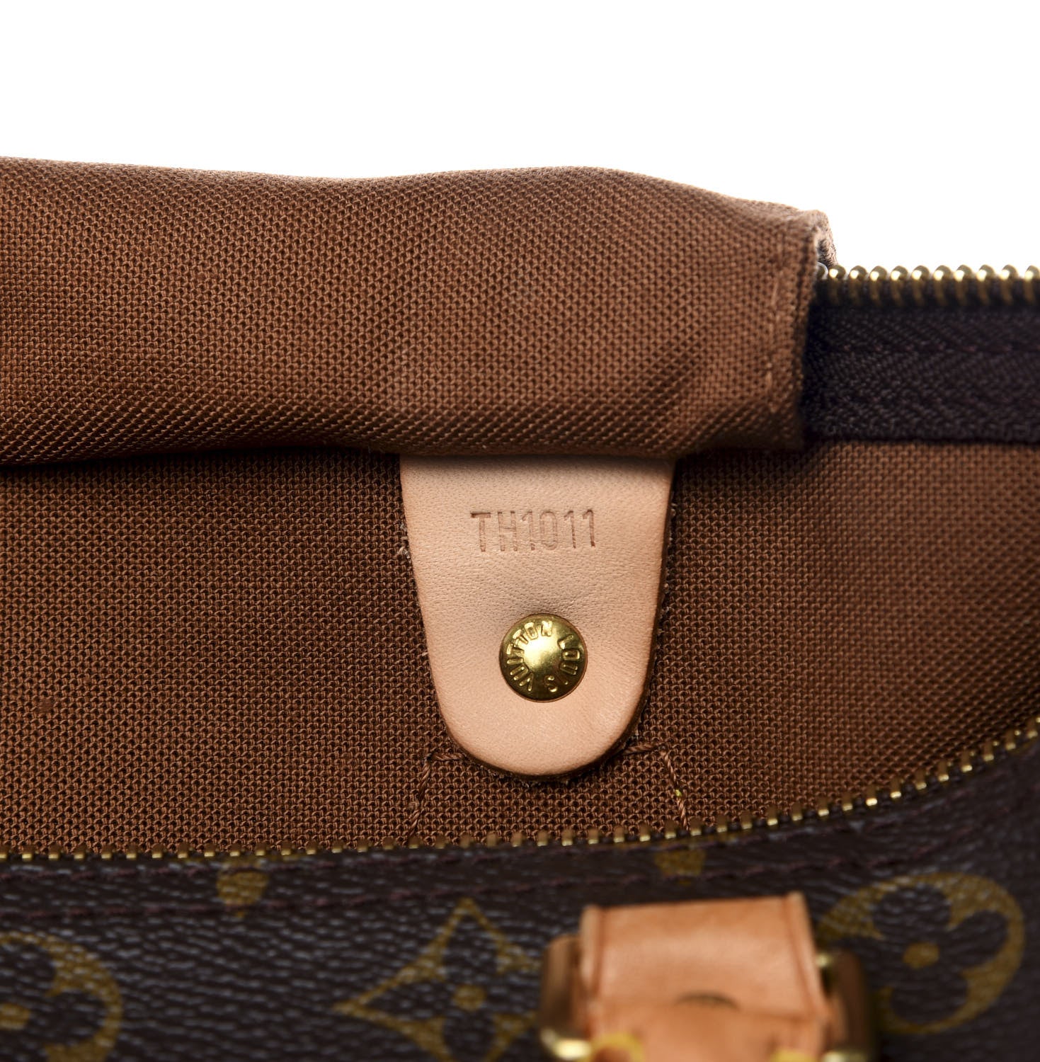 Louis Vuitton Monogram Speedy 30 5 of 8