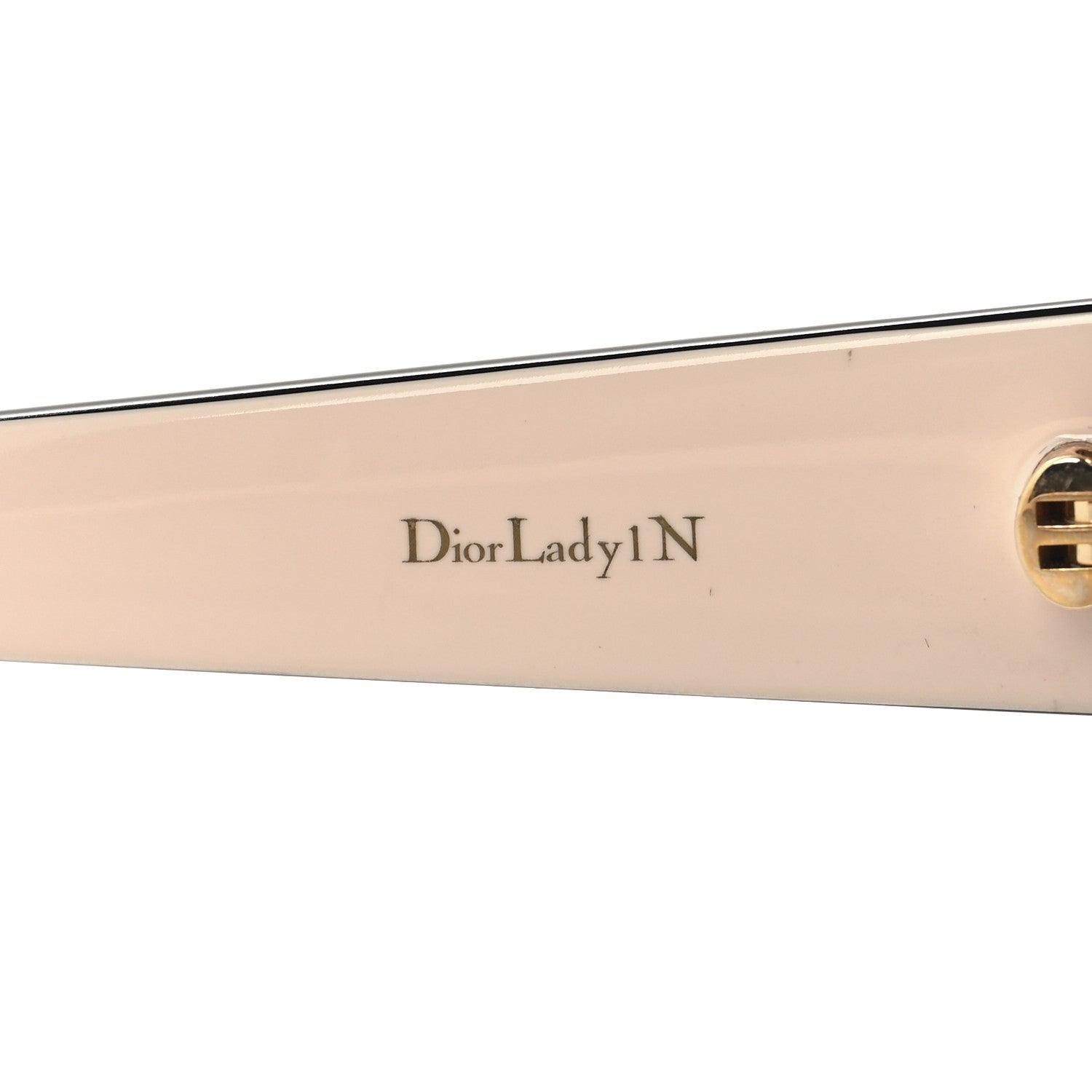 Christian Dior Cannage Dior Lady 1N Sunglasses Black Pink 6 of 9