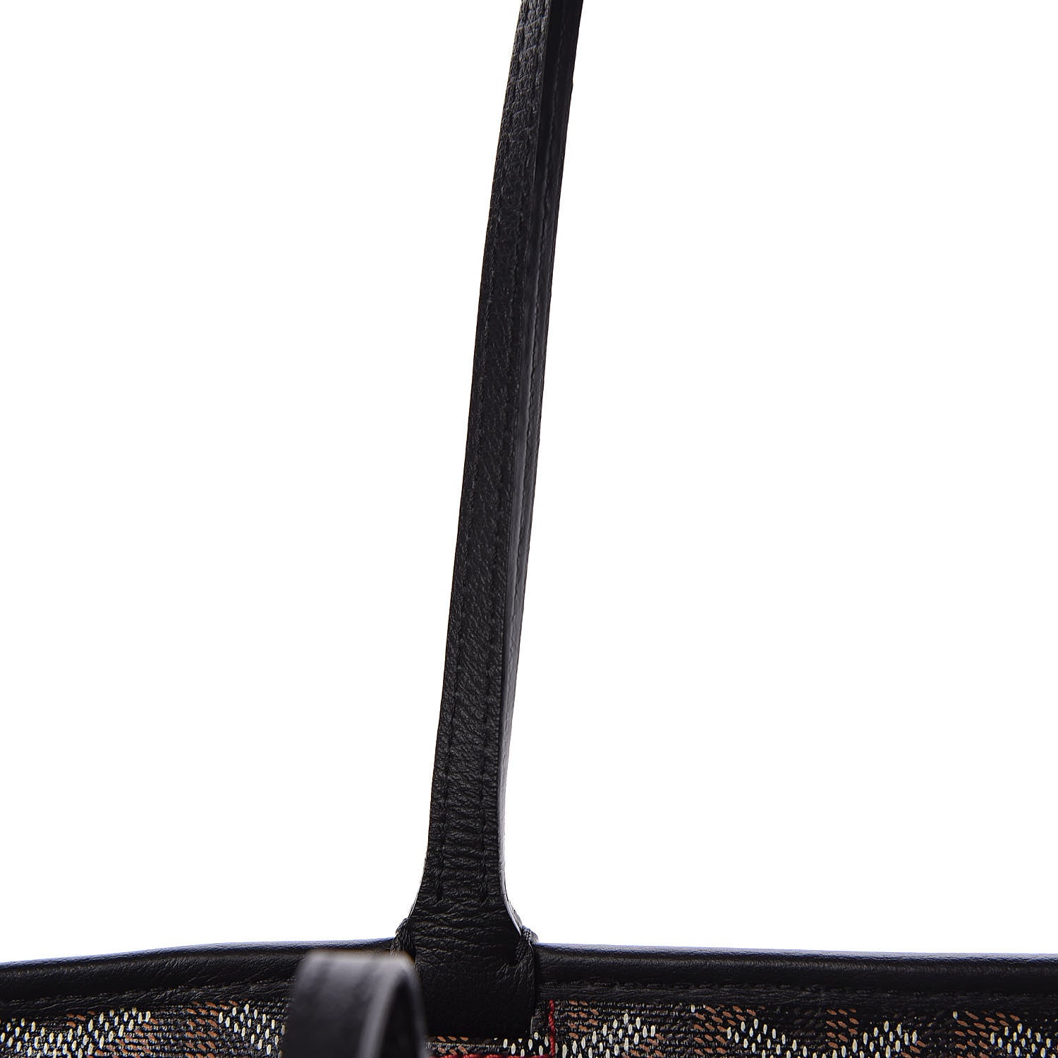 Goyard Goyardine Artois MM Black 13 of 14