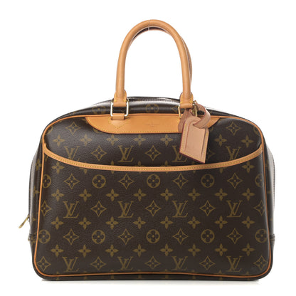 Louis Vuitton Monogram Deauville 1 of 13