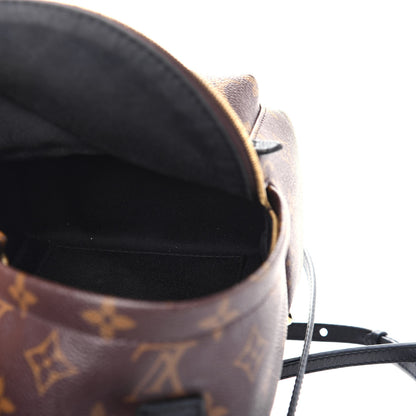 Louis Vuitton Monogram Palm Springs Backpack Mini 5 of 10