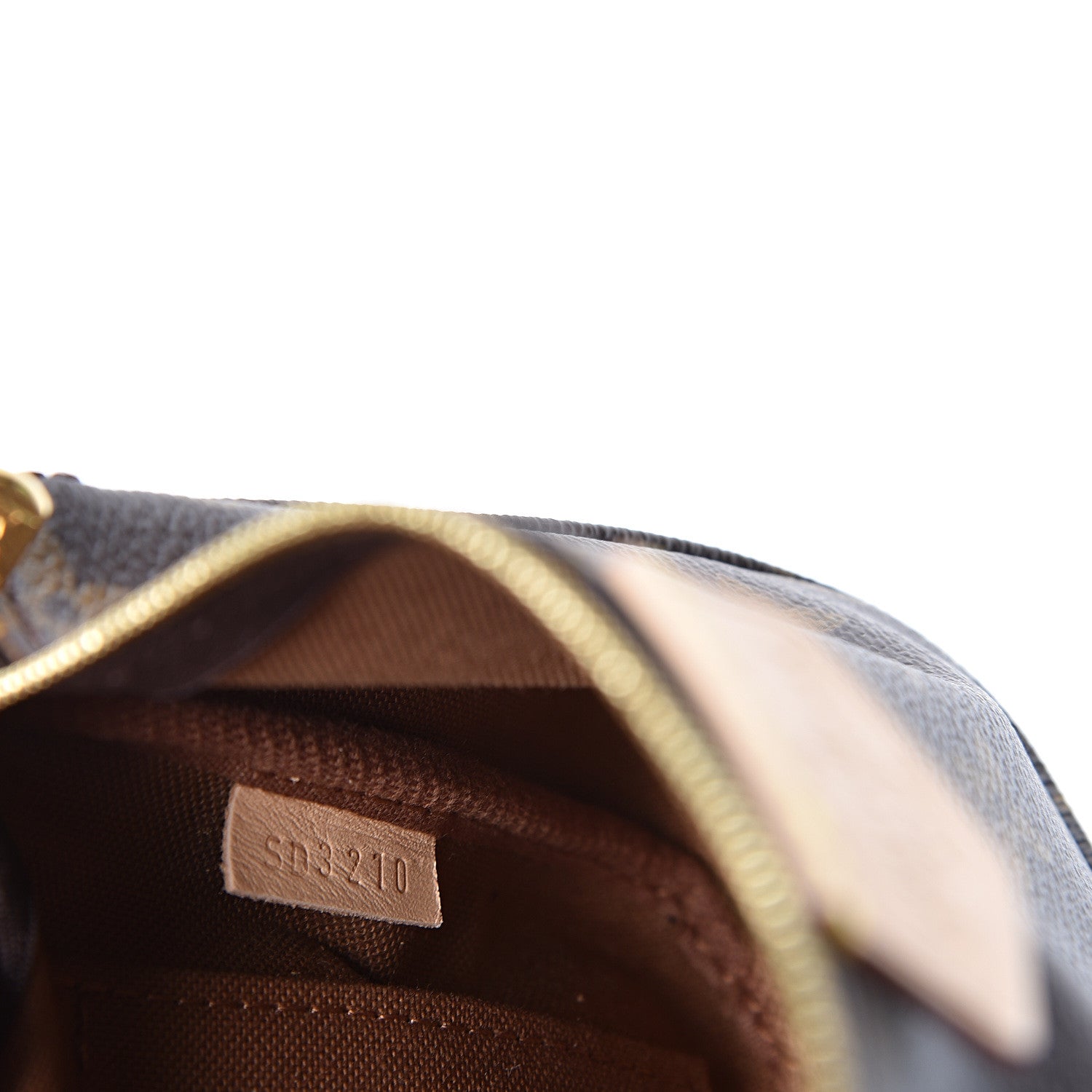 Louis Vuitton Monogram Multi Pochette Accessories Large Pochette 6 of 10