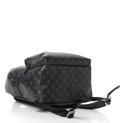 Louis Vuitton Monogram Eclipse Discovery Backpack PM 4 of 10
