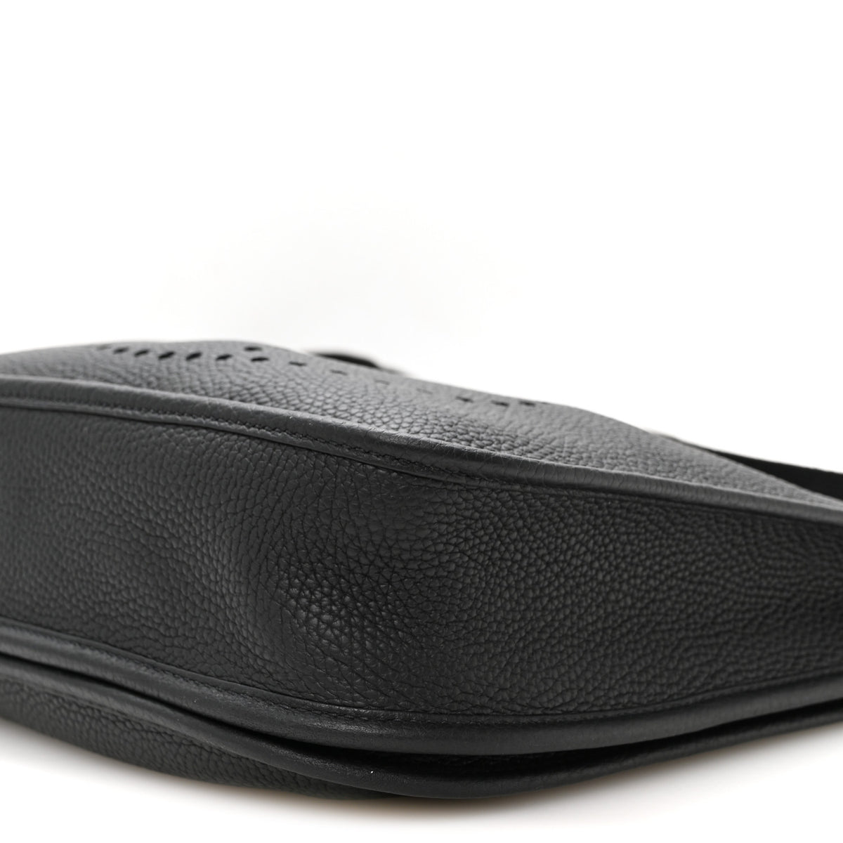 Hermes Taurillon Clemence Evelyne III PM Black 10 of 10