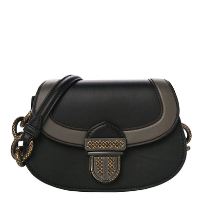 Bottega Veneta Nappa Umbria Shoulder Bag Black 1 of 14