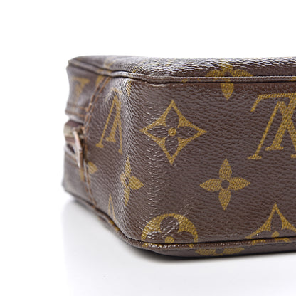 Louis Vuitton Monogram Trousse Toilette 19 8 of 9