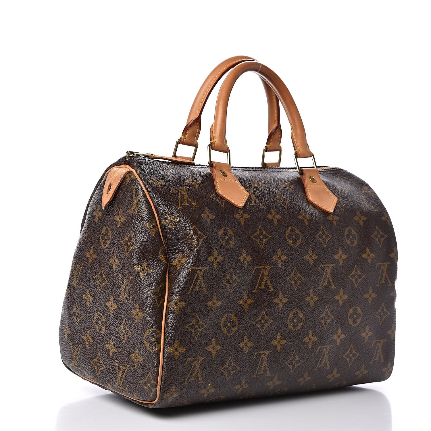 Louis Vuitton Monogram Speedy 30 3 of 18