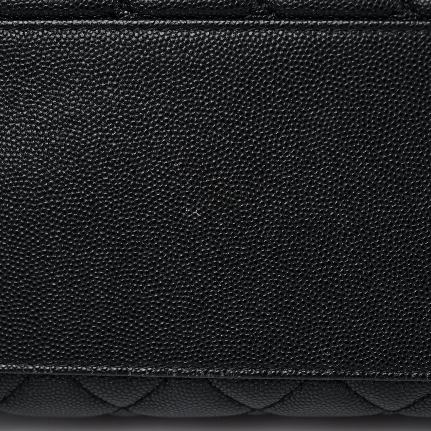Chanel Caviar Quilted Small Coco Handle Flap Black 10 of 11