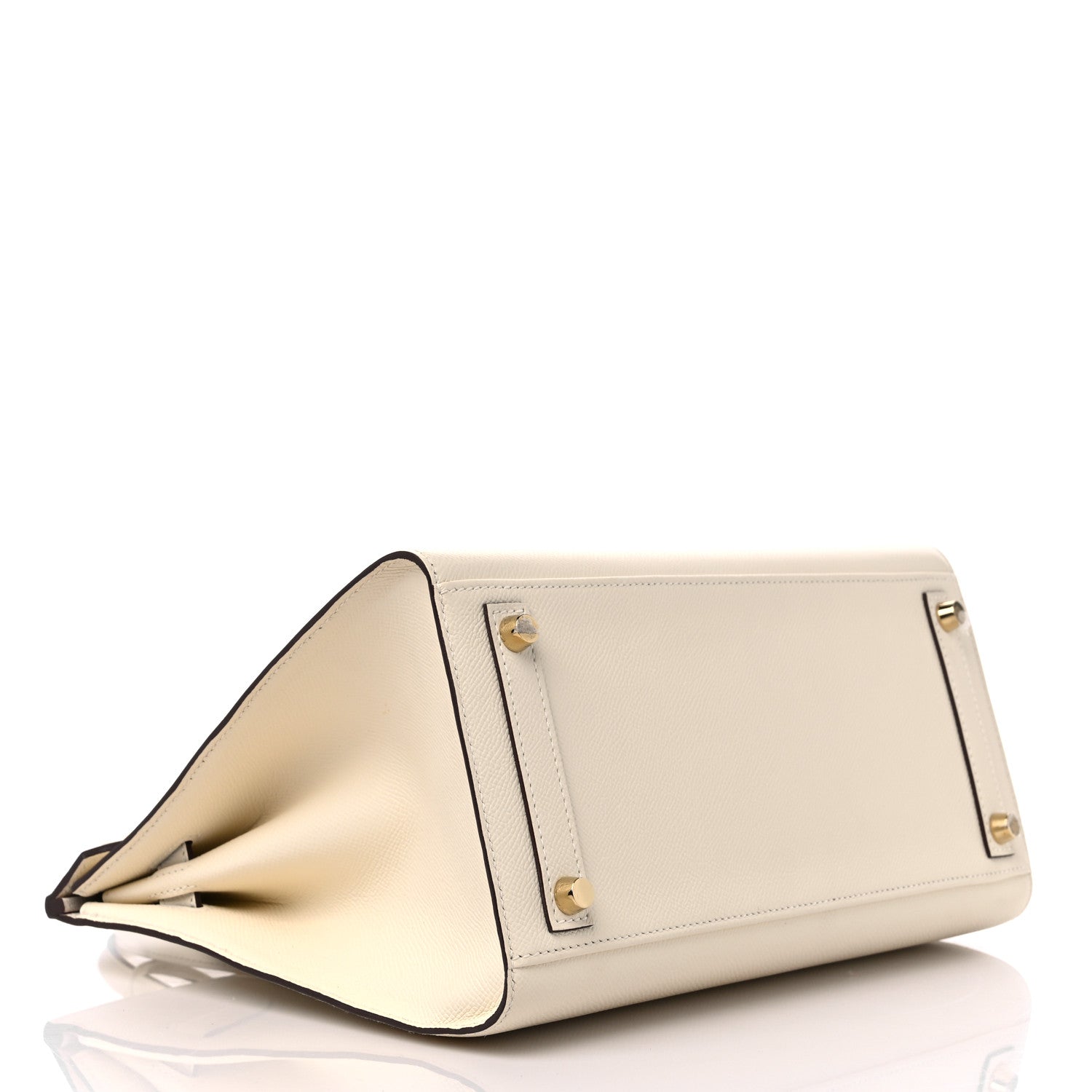 Hermes Epsom Birkin Sellier 30 Nata 4 of 10