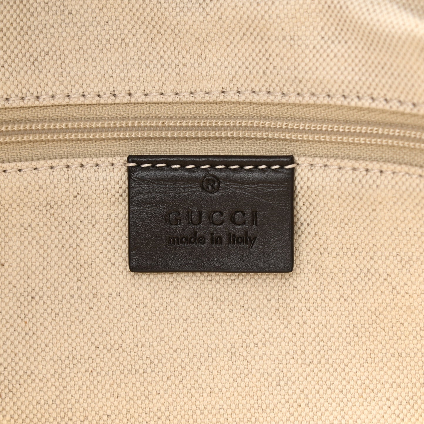 Monogram Medium Sukey Top Handle Tote Brown