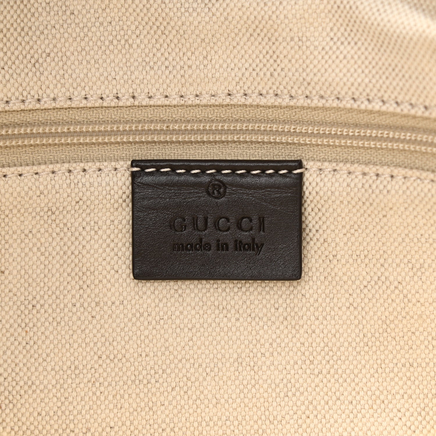 Gucci Monogram Medium Sukey Top Handle Tote Brown 7 of 11