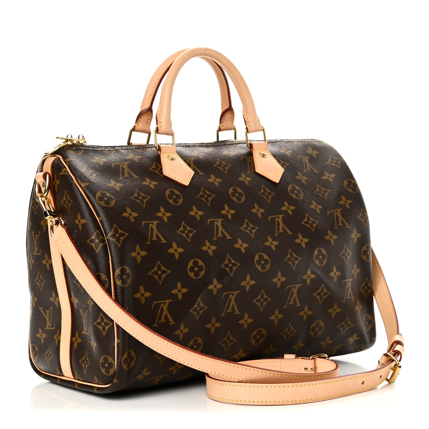 Monogram Speedy Bandouliere 35