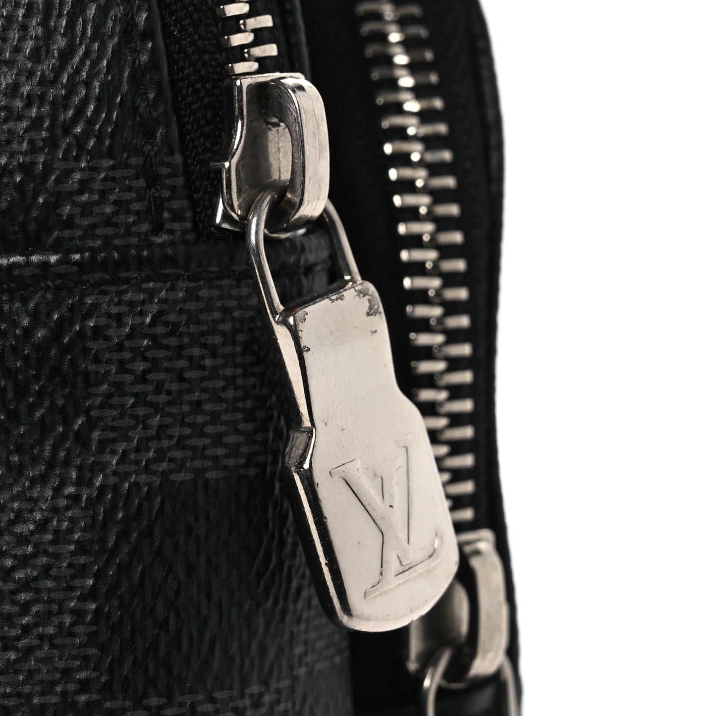 Damier Graphite Avenue Sling Backpack