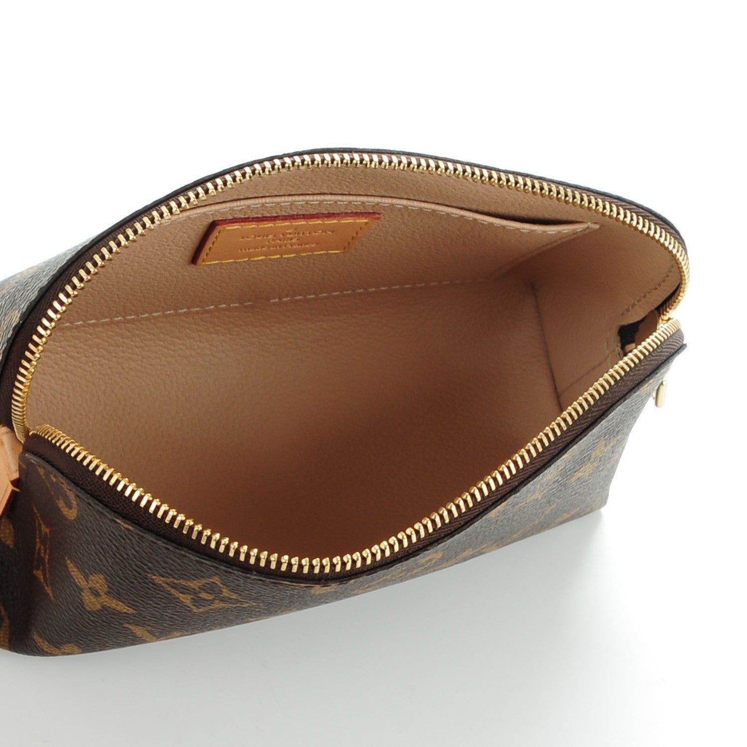 Louis Vuitton Monogram Cosmetic Pouch 5 of 7