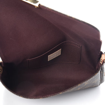 Louis Vuitton Monogram Favorite MM 5 of 10