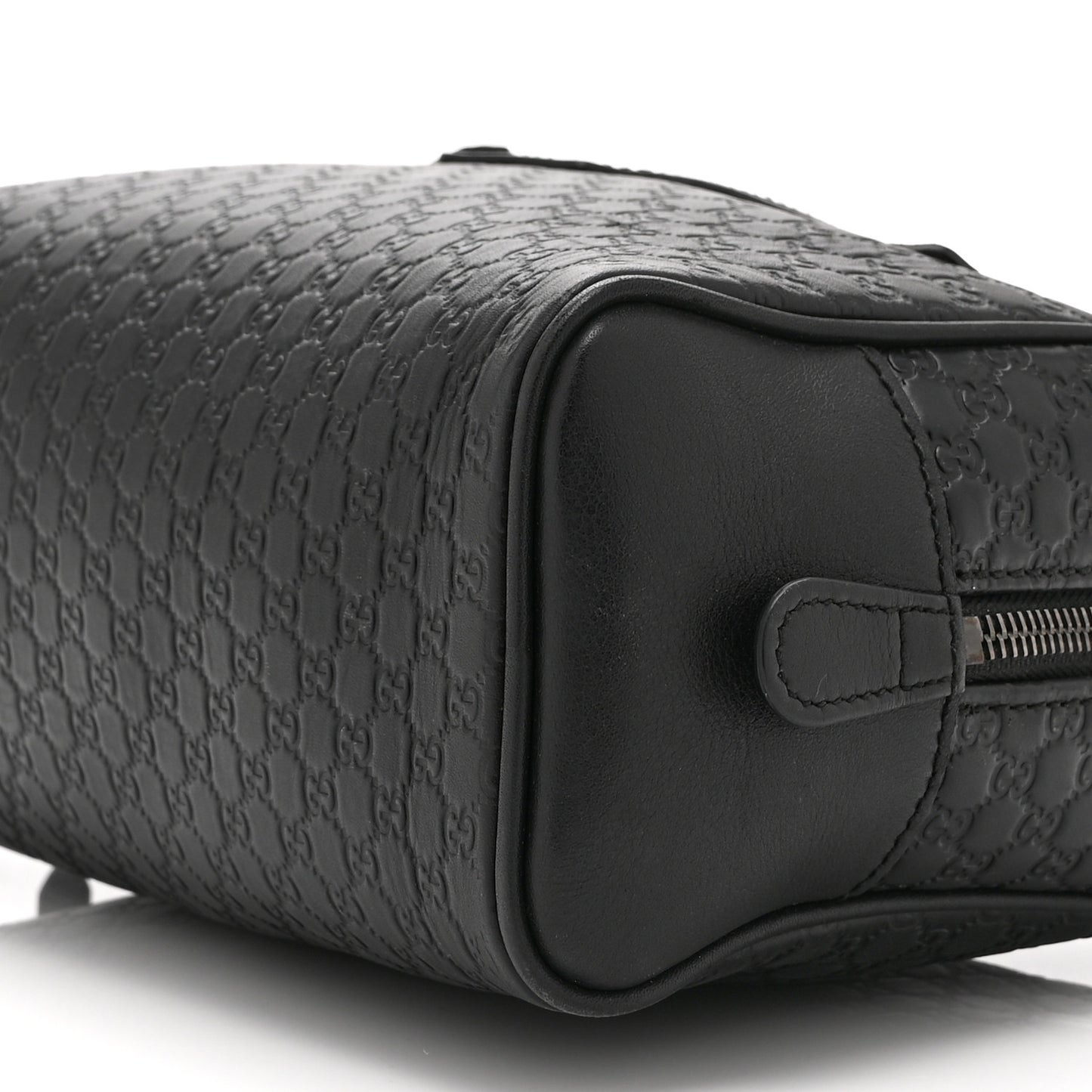 Microguccissima Toiletry Case Black