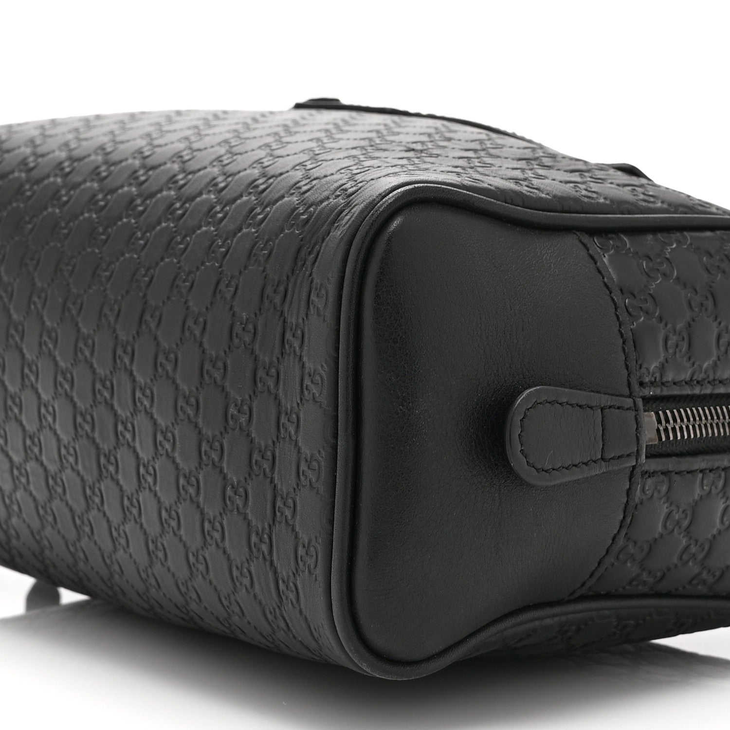 Gucci Microguccissima Toiletry Case Black 11 of 11