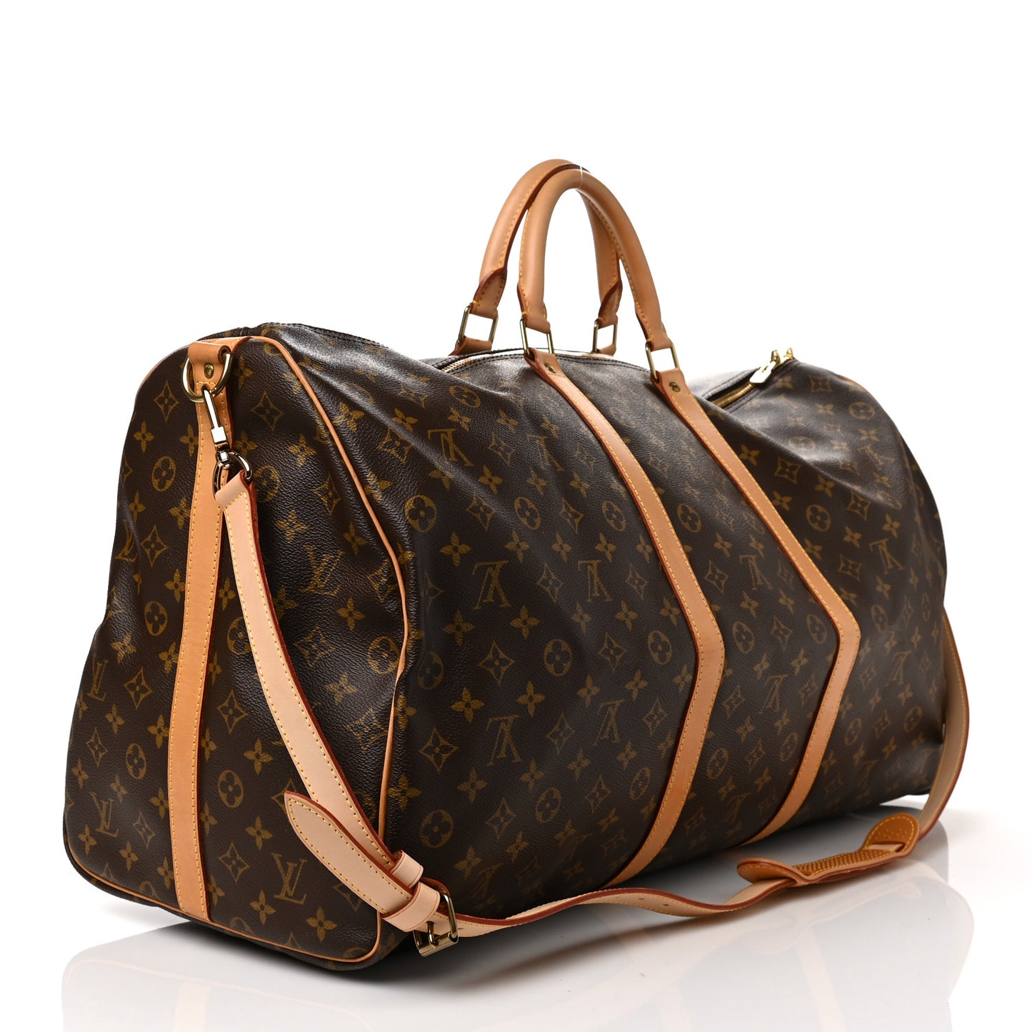 Monogram Keepall Bandouliere 60