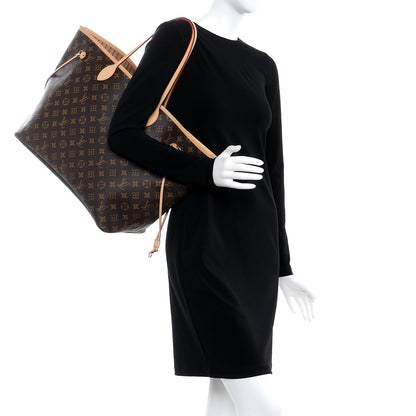 Louis Vuitton Monogram Neo Neverfull GM 2 of 8