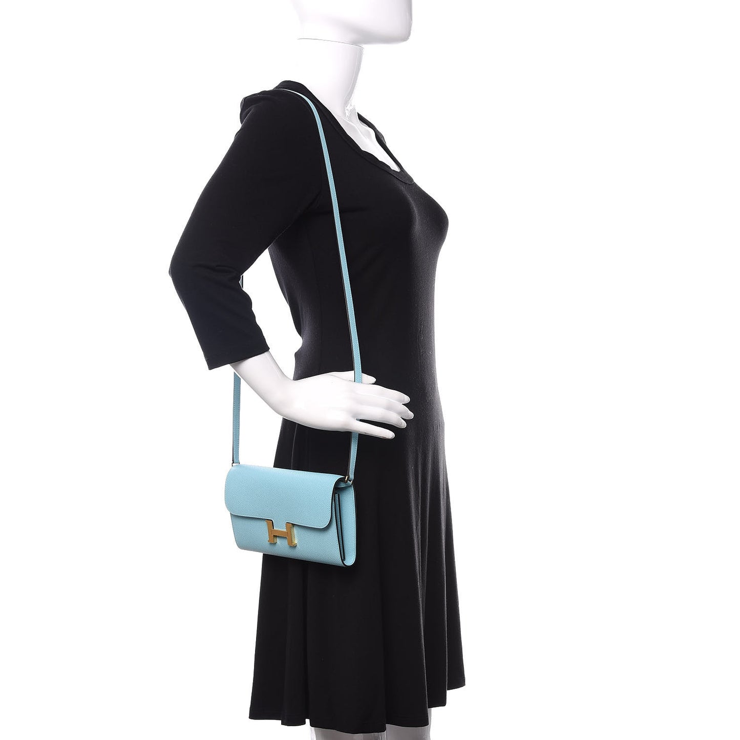 Epsom Constance Wallet To Go Bleu Atoll