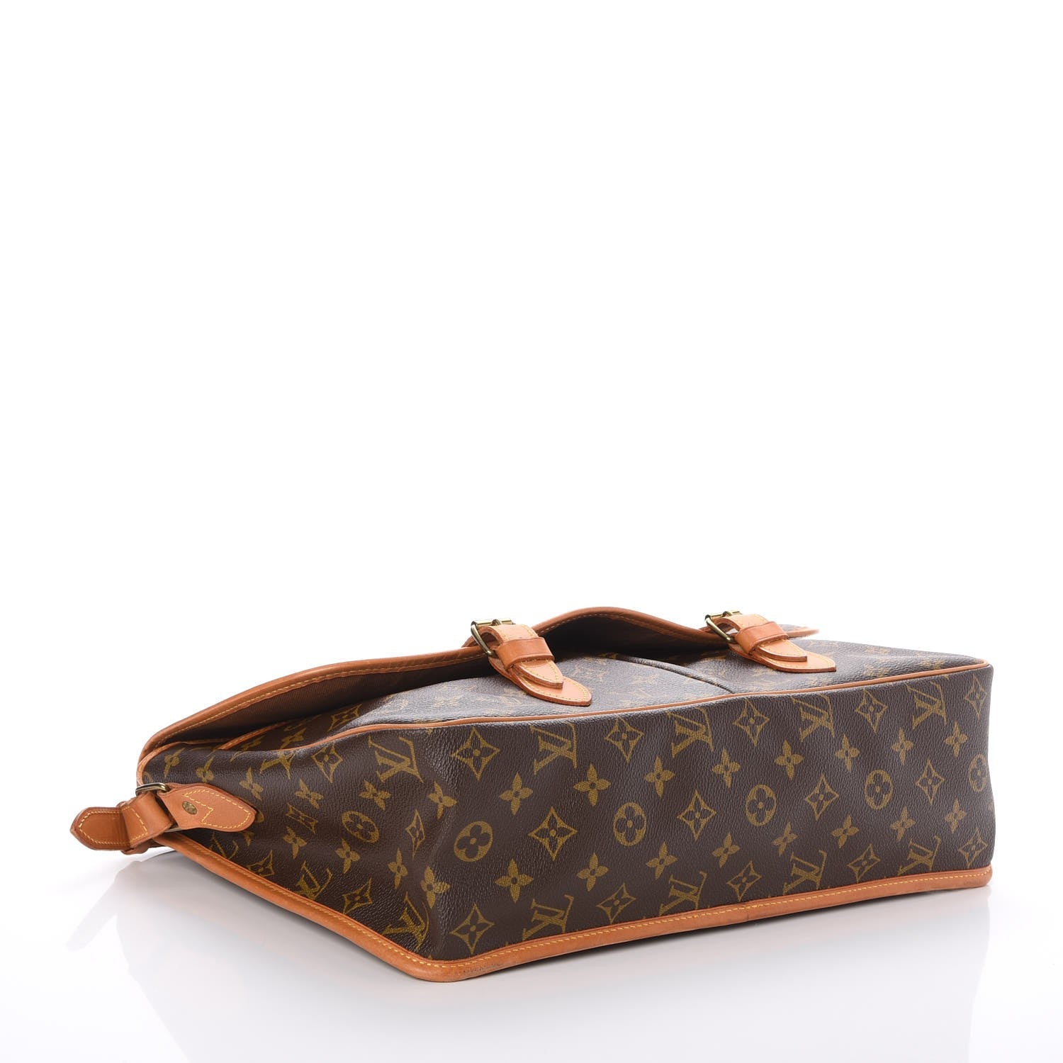 Louis Vuitton Monogram Sac Gibeciere GM 4 of 7