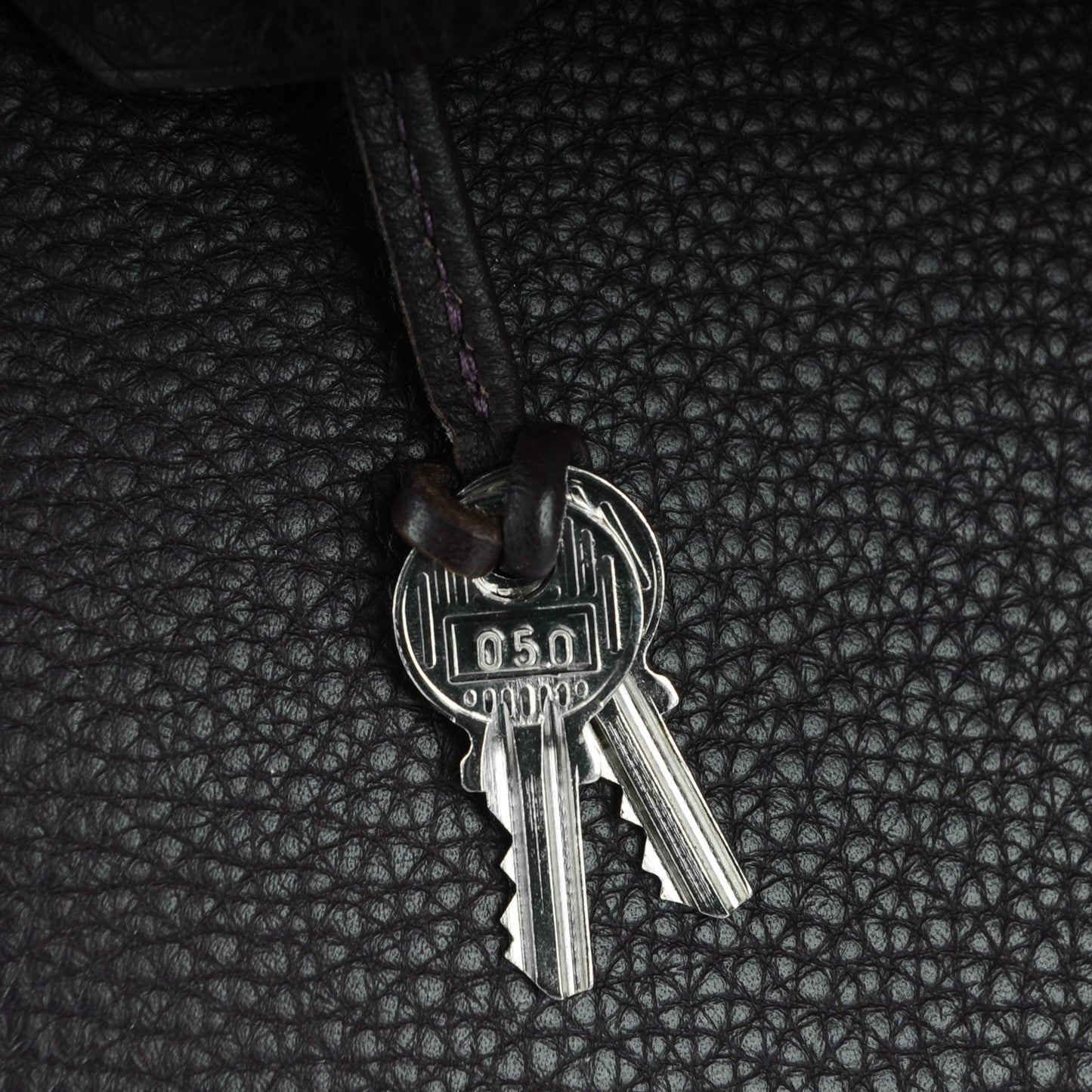 Togo Birkin 35 Raisin