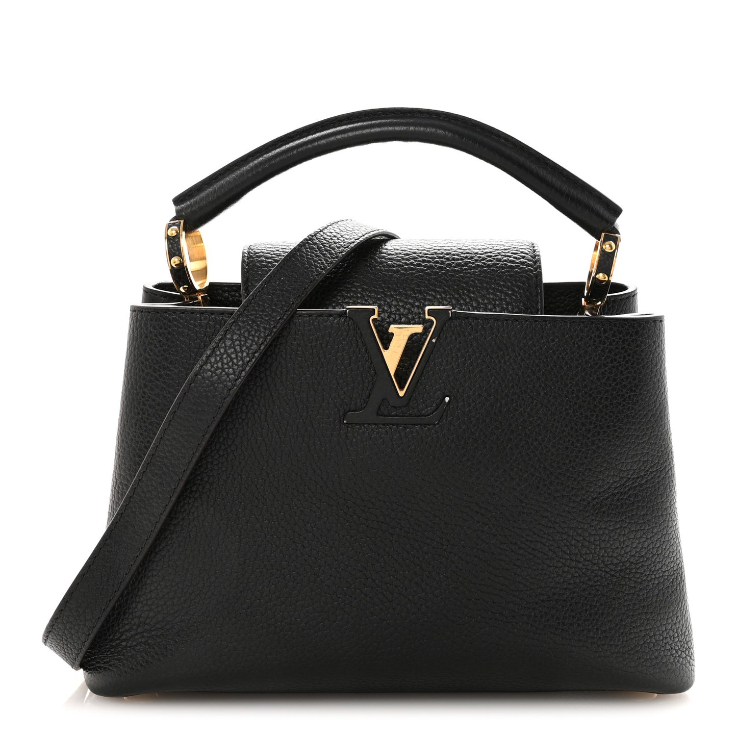 Taurillon Capucines BB Black