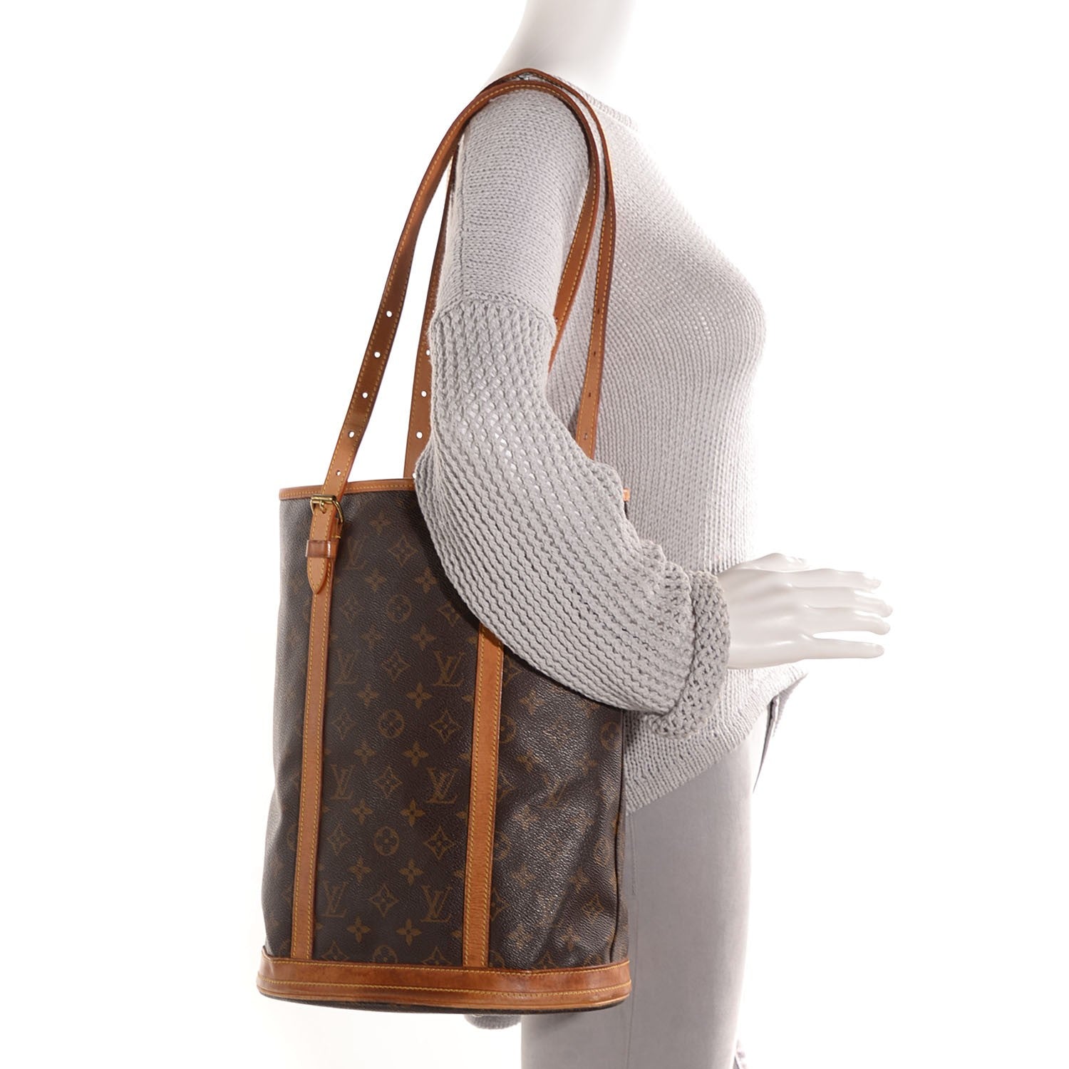 Louis Vuitton Monogram Bucket 27 2 of 7