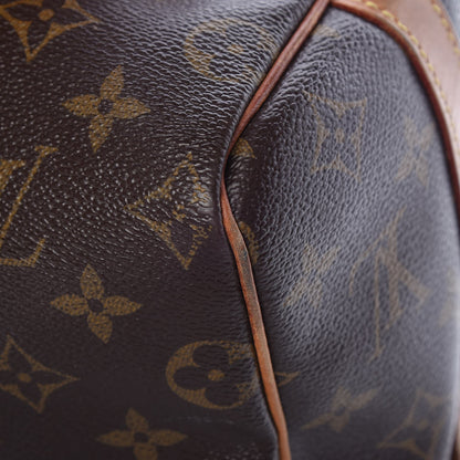 Louis Vuitton Monogram Speedy Bandouliere 25 14 of 22