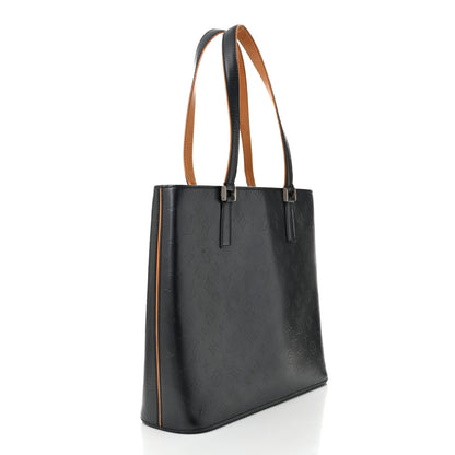 Louis Vuitton Mat Monogram Willwood Blue 3 of 11