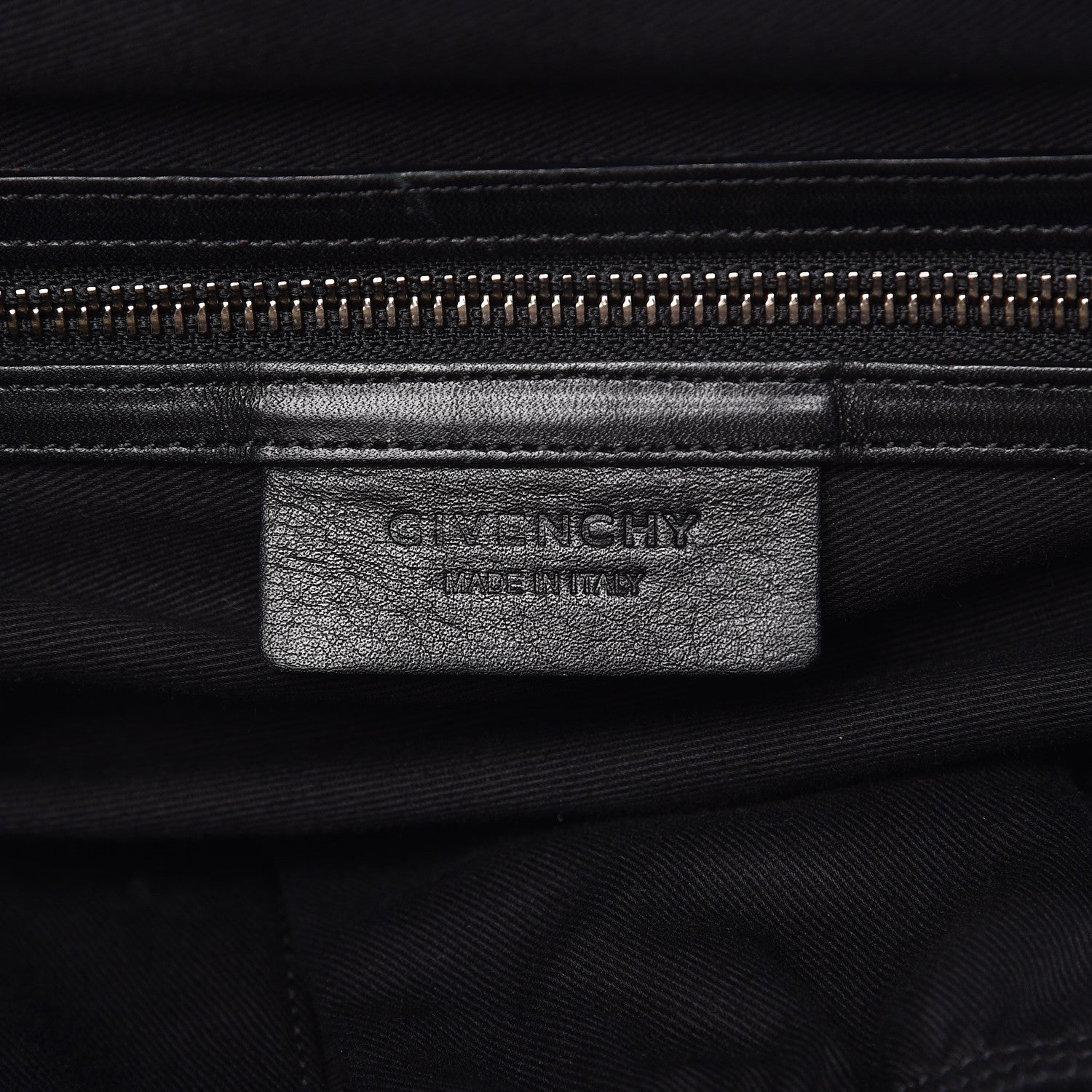 Givenchy Sugar Grained Goatskin Medium Nightingale Red 6 of 8