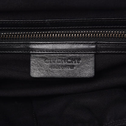 Givenchy Sugar Grained Goatskin Medium Nightingale Red 6 of 8