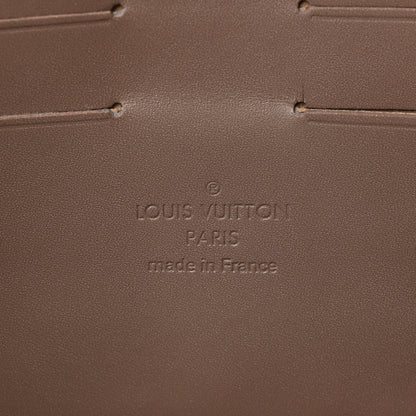 Louis Vuitton Vernis Rossmore MM Beige Poudre 6 of 11