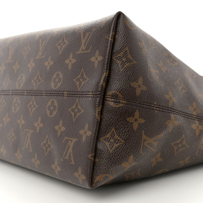 Louis Vuitton Monogram Iena MM 9 of 10