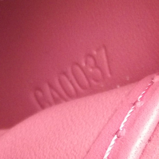 Louis Vuitton Vernis Zippy Wallet Framboise 9 of 9