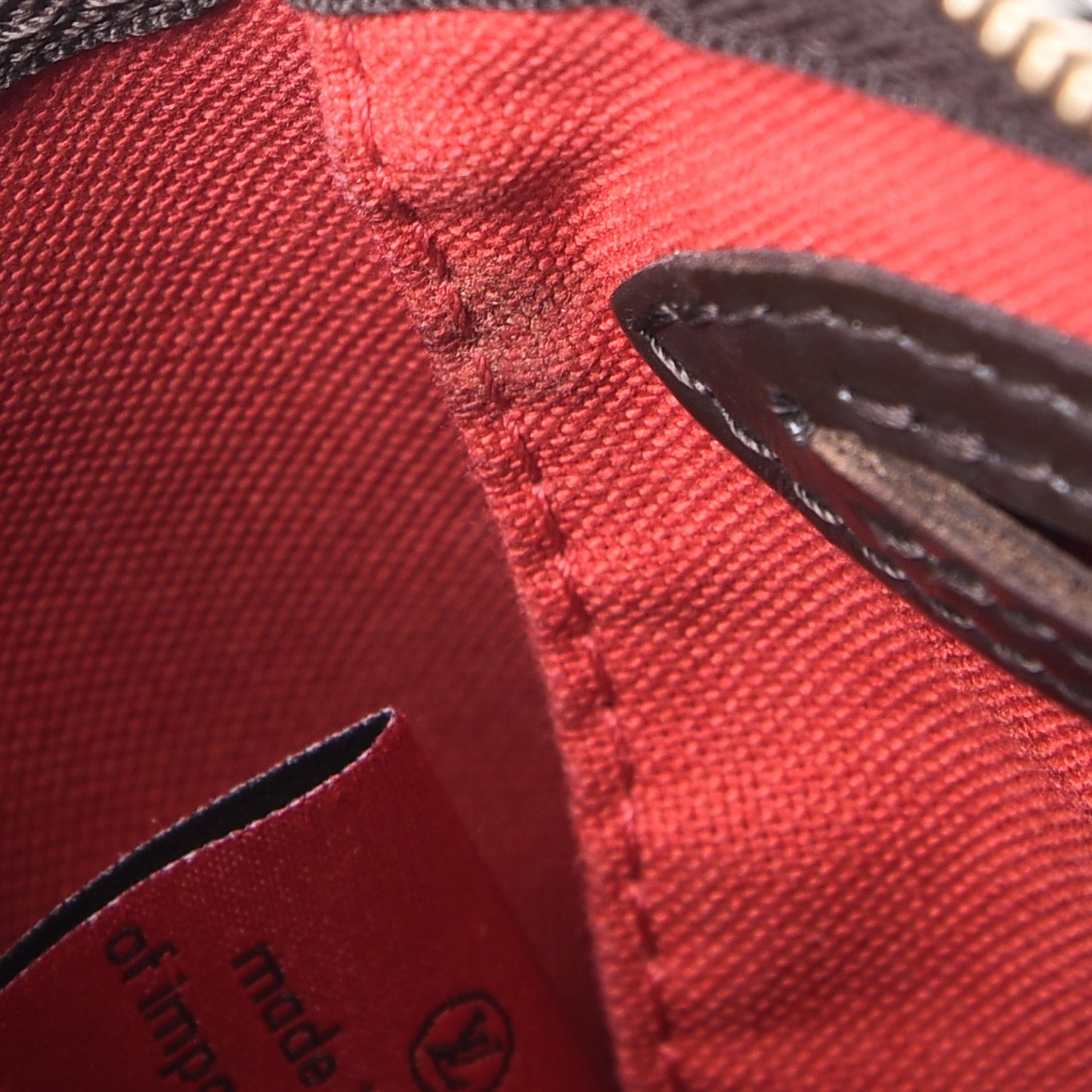 Damier Ebene Speedy 30