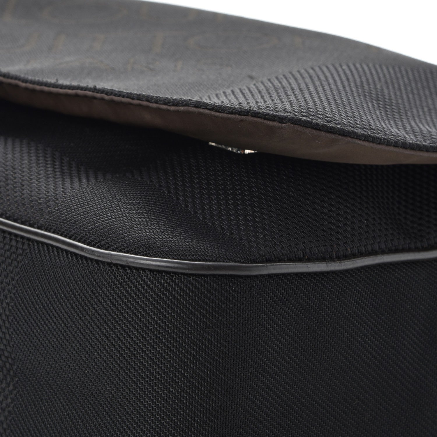 Louis Vuitton Damier Geant Petit Messenger Bag Black 13 of 17