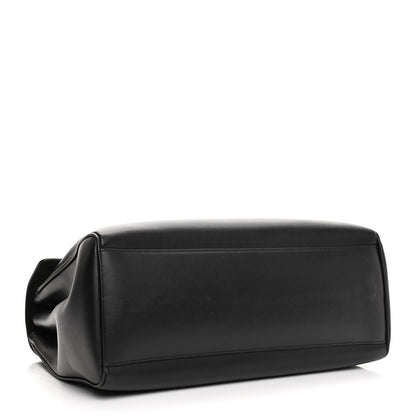 Celine Smooth Calfskin Medium Soft 16 Bag Black 4 of 10