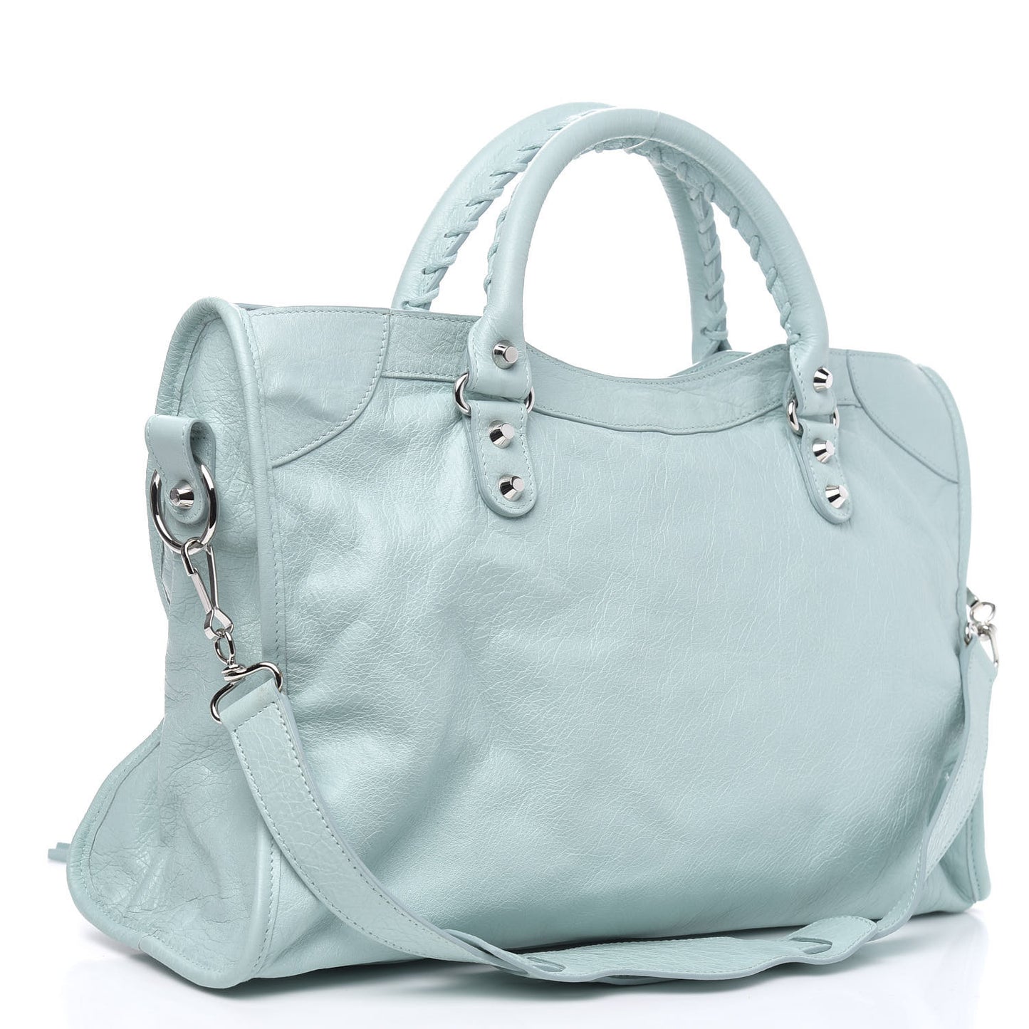 Agneau Classic Silver Hardware City Maldives