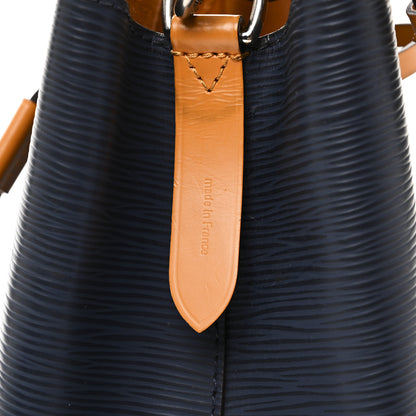Louis Vuitton Epi Neonoe BB Indigo Safran 7 of 10
