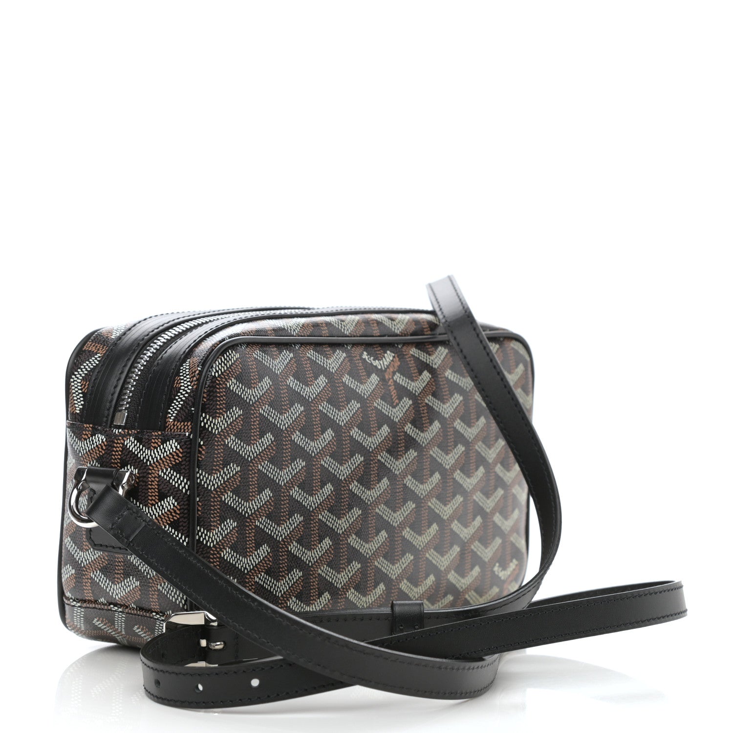 Goyard Goyardine Sac Cap Vert Black 3 of 7