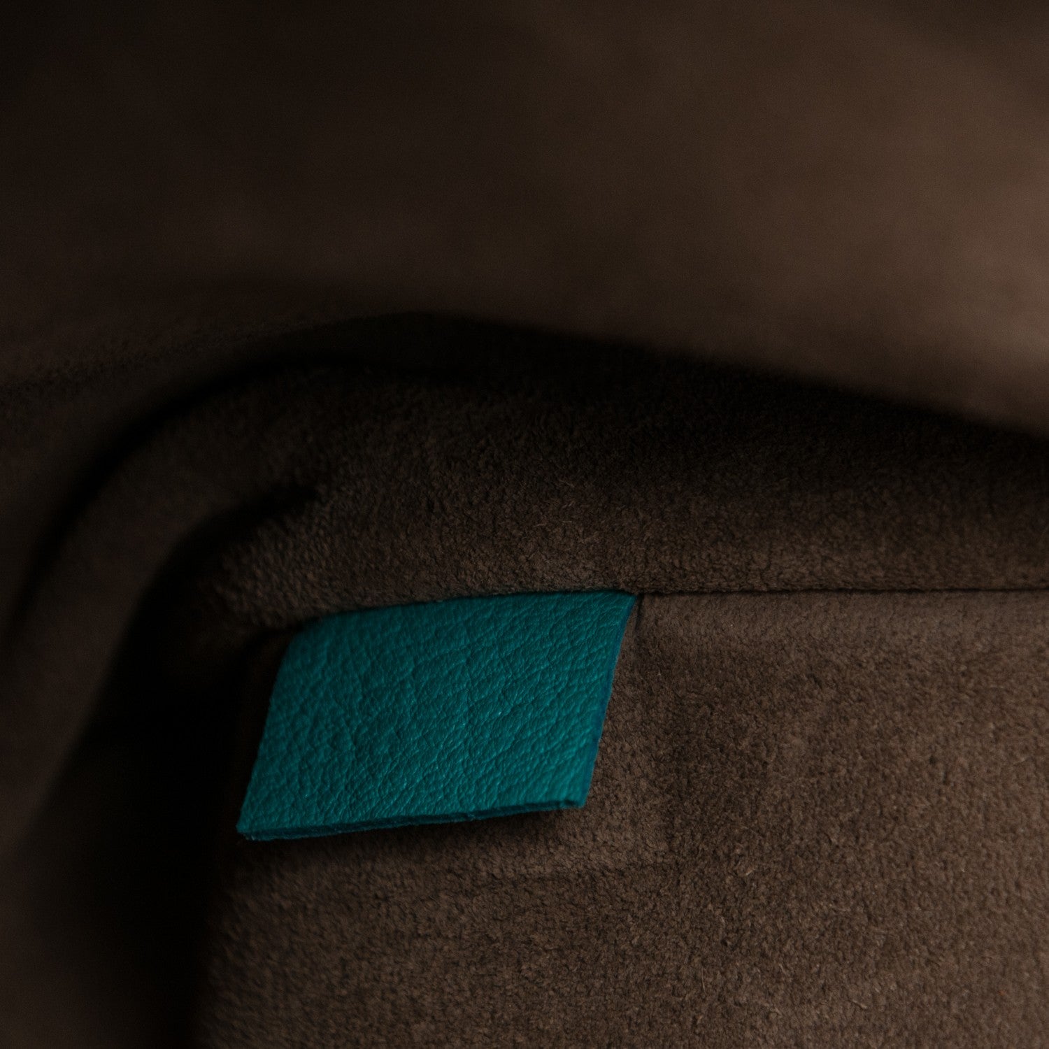 Louis Vuitton Calfskin SC Bag PM Turquoise 8 of 8