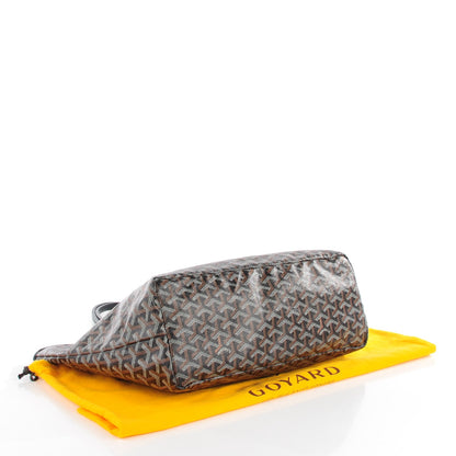 Goyard Goyardine Saint Louis PM Black 4 of 8