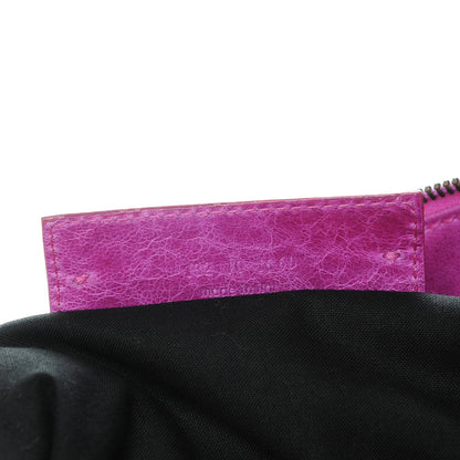 Balenciaga Agneau Classic Hardware Work Amethyst 7 of 7