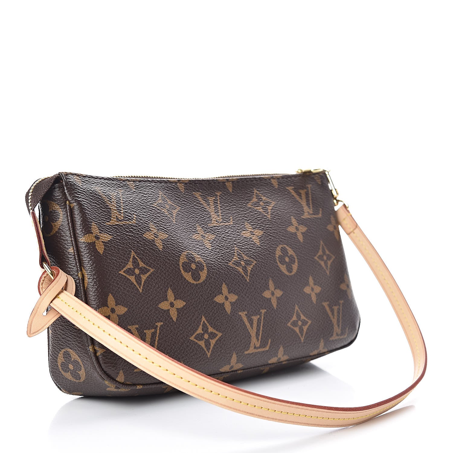 Louis Vuitton Monogram Pochette Accessories NM 3 of 10