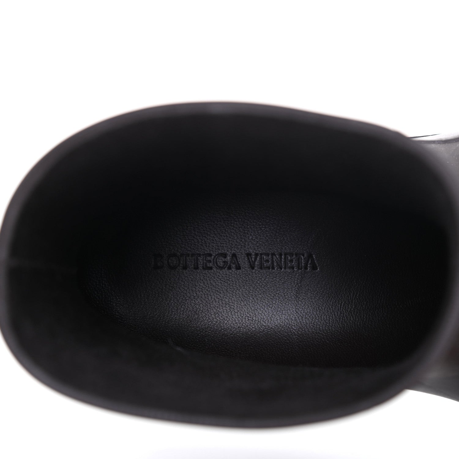 Bottega Veneta Rubber Puddle Ankle Boots 38 Fondant 7 of 12