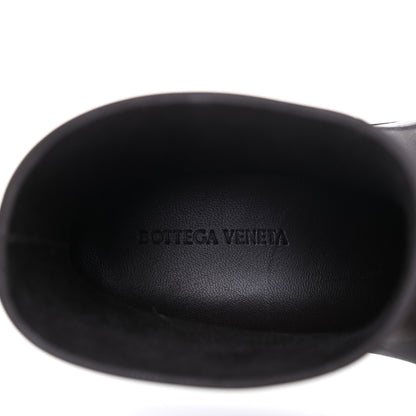 Bottega Veneta Rubber Puddle Ankle Boots 38 Fondant 7 of 12