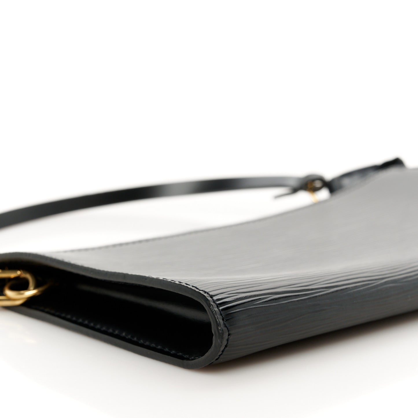 Epi Pochette Accessories 21 Black