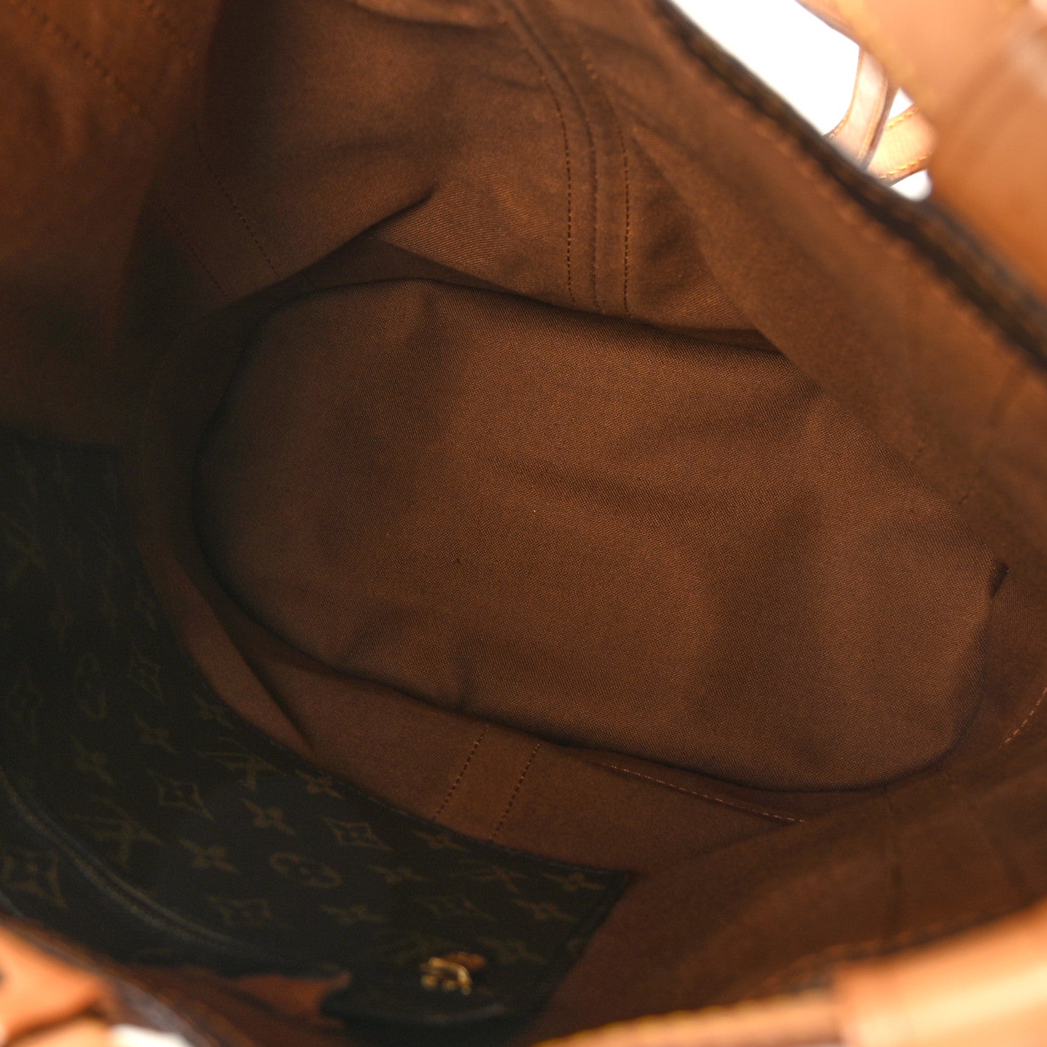 Louis Vuitton Monogram Randonnee GM Backpack 5 of 8