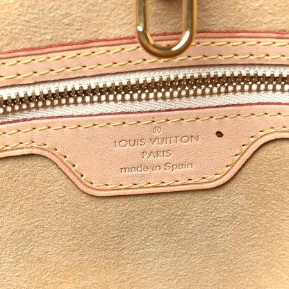 Louis Vuitton Damier Azur Hampstead PM 6 of 10